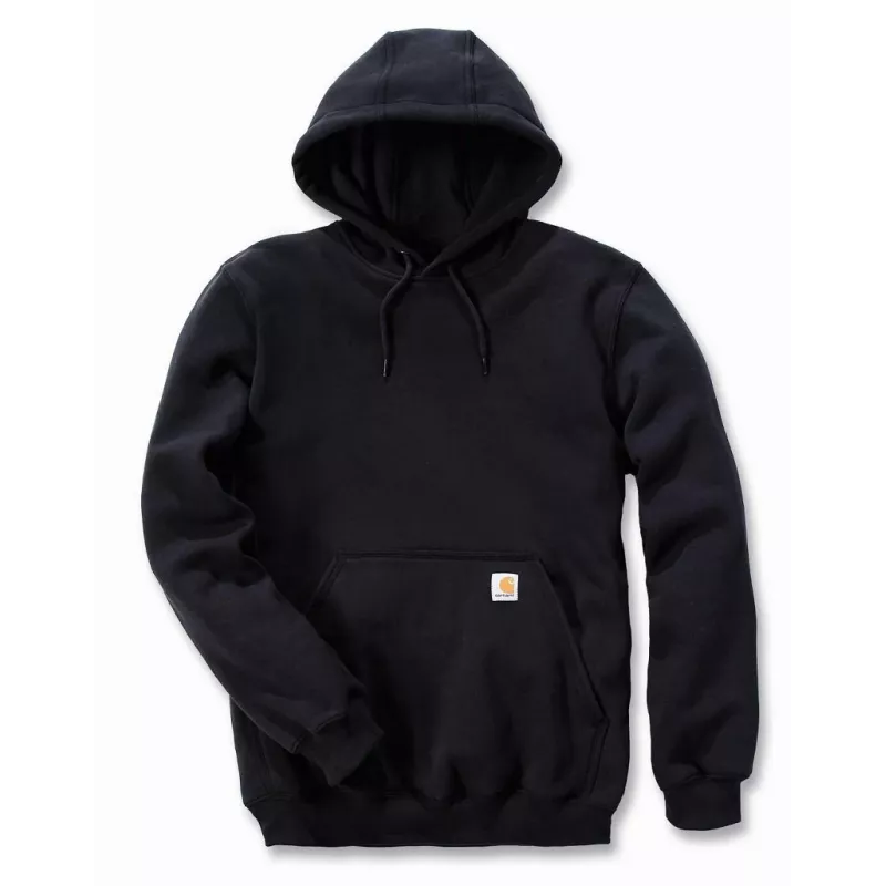 Carhartt MW gobtuvinis megztinis juodos spalvos