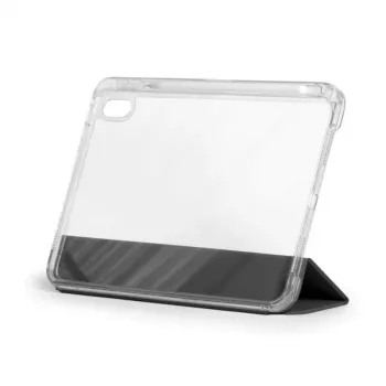 PORT DESIGNS Folio dėklas, skirtas Samsung Galaxy Tab A9+, pilkas