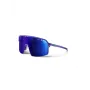 JULBO J590_3426 belaidės ausinės ant ausų su Pure Bass, Bluetooth 5.3, 57h baterija, sulankstomos - juodos
