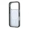 Karl Lagerfeld Karl & Choupette Bodies Sketch Print MagSafe dėklas, skirtas iPhone 18 Pro Max / 17 Pro Max - juodas