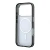 Karl Lagerfeld IML Choupette Body Sketch Print MagSafe dėklas, skirtas iPhone 18 Pro Max / 17 Pro Max - juodas