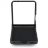 GUESS Big 4G Logo kietas dėklas, skirtas Samsung Galaxy Z Flip4 - ruda