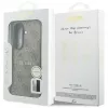 GUESS 4G Classic MagSafe dėklas, skirtas Samsung Galaxy Z Fold 8 Ultra - ruda