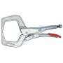 KNIPEX Bypass suvirinimo replės 280 mm