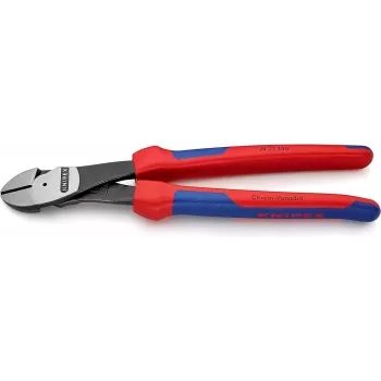 KNIPEX didelės galios įstrižinės replės Comfort 250 mm