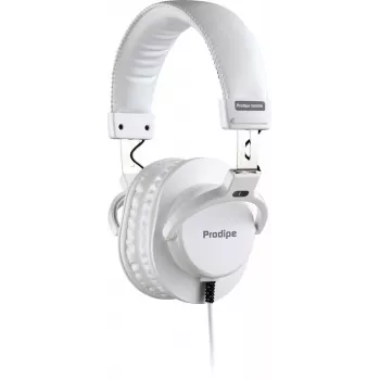 Prodipe PRO3000W profesionalios studijinės ausinės - uždaros, 50 mm tvarkyklės, 3 m laidas