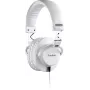 Prodipe PRO3000W profesionalios studijinės ausinės - uždaros, 50 mm tvarkyklės, 3 m laidas
