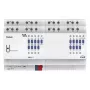 THEBEN THE DM 8-2 T KNX universalus šviesos reguliavimo pavara, 8 kanalų, 250 W/VA kanalui, DIN bėgelis