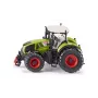 SIKU FARMER Claas Axion 950 1:32 liejimo traktorius su nuimama kabina ir funkciniu vairu