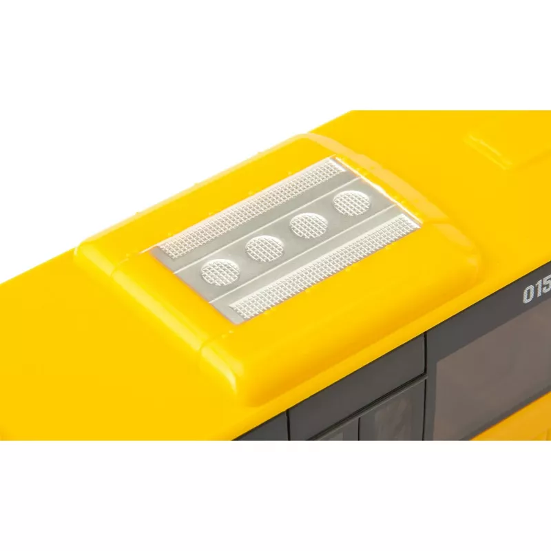 SIKU Super MAN Lion's City miesto autobusas 1:50 liejimo modelis