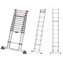 Hailo T80 FlexLine 9 pakopų kopėčios