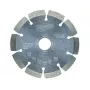 MILWAUKEE DUH deimantinis pjovimo diskas 125 mm, segmentuotas, sausam pjovimui betonui, akmeniui, mūrui