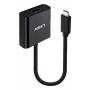 LINDY USB Type C į HDMI 4K60 keitiklis