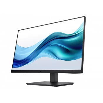 HP 327PE 27 colių Full HD IPS monitorius su USB šakotuvu ir aukščio reguliavimu