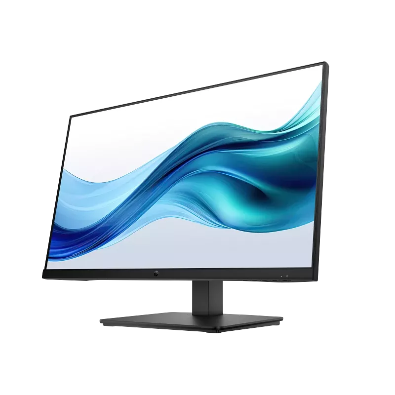 HP 327PE 27 colių Full HD IPS monitorius su USB šakotuvu ir aukščio reguliavimu