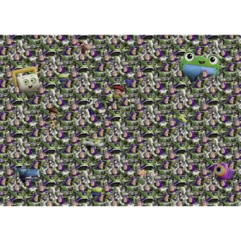 Ravensburger Puzzle Disney Pixar Toy Story: Buzz Lightyear (1000 dalių)
