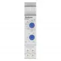 THEBEN TLZ 0.5-20 min laiptinės apšvietimo laikmatis ELPA6plus 3600W 3-/4-jų laidų, optimizuotas LED