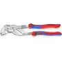 KNIPEX 86 05 250 S5 Replės veržliaraktis su užspaudimo funkcija aliuminio antkakliams, 250 mm