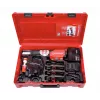 Rothenberger ROMAX 4000 belaidis presavimo įrenginys su TH16-20-26mm žandikauliais, 4Ah, ES