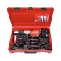Rothenberger ROMAX 4000 belaidis presavimo įrenginys su TH16-20-26mm žandikauliais, 4Ah, ES