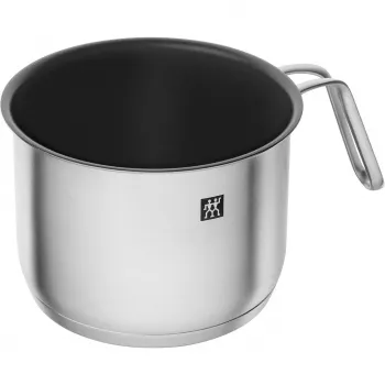 ZWILLING Pico 1,5 L puodas su dangčiu, 16 cm, nerūdijantis plienas, sidabrinis