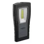 ANSMANN WL400R įkraunamas LED dirbtuvės žibintas, 400 lm, COB LED, 6500K, IP54, magnetinis pagrindas, USB-C