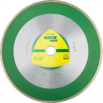 Targus deimantinis pjovimo diskas 250 mm x 1,9 mm x 30/25,4 mm DT600F keramikai