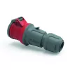 Bals INNOLINQ QC 32A 5 polių 400V 6h IP54 raudona pramoninė mova