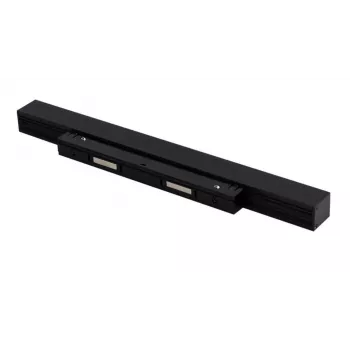 MIBOXER MF2-12A-RF LED 48V bėgelinis prožektorius 12W CCT 2.4G reguliuojama balta juoda