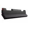 MIBOXER MG2-20F-RF LED 48V bėgelio grotelių šviestuvas, sulankstomas, 20W, CCT, 2.4G MiLight/MiBoxer