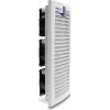 Delock 3 ašiniai ventiliatoriai 230 V AC su filtru 418 x 180 x 84 mm