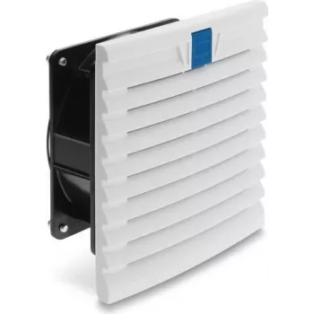 Delock ašinis ventiliatorius 230 V AC su filtru 148 x 148 x 68 mm