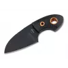 Boker Plus Gnome All Black Copper fiksuoto ašmenų peilis