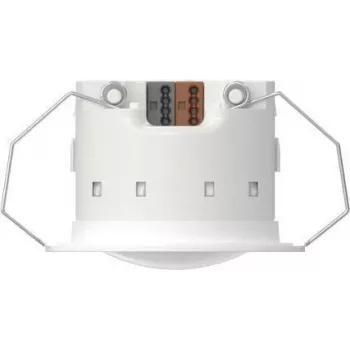 GIRA 2222530 Mini Komfort buvimo detektorius KNX Secure, blizgiai balta