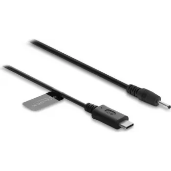 Delock USB Type-C™ įkrovimo laidas 2,3 V Braun elektriniams skustuvams MGK3335, MGK3010, MGK3020 serijos - 1,5 m atsarginis skustuvo įkroviklio laidas