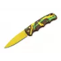 Böker Plus AKS 74 Dubai Chocolate automatinis peilis D2