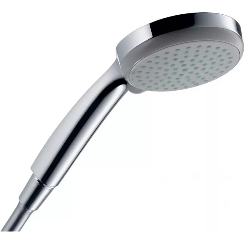 Hansgrohe Croma 100 Vario 4 purkštukų rankinis dušas 100 mm chromuotas