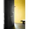 Hansgrohe Croma 100 Vario 4 purkštukų rankinis dušas 100 mm chromuotas