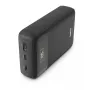 Hama Power Pack PD20 20W 20000 mAh Power Bank su 2x USB-C, USB-A, antracito