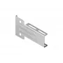 Niedax KTUL200 konsolinė rankena 210 mm, cinkuotas plienas (Sendzimir)