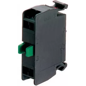 EATON M22-CKC10 Kontaktinis elementas 1NO pagrindo montavimui su spyruokliniais gnybtais