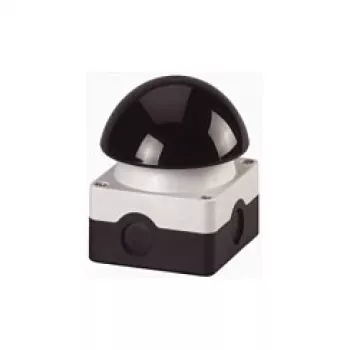 EATON FAK-S/KC11/I pėdos ir delno jungiklis, 1NO+1NC, 250V AC, 6A, IP67, geltonas