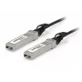 LevelOne SFP+ tiesioginio prijungimo varinis kabelis 10Gbps Twinax 3m