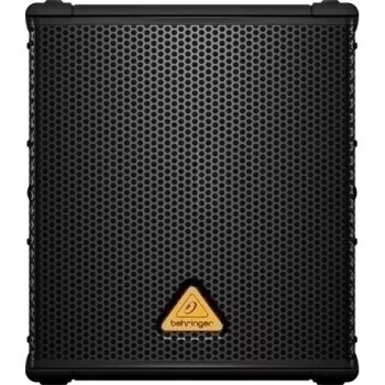 Behringer B1200D-PRO aktyvus 12 inch 500W PA žemų dažnių garsiakalbis su DSP limiteriu