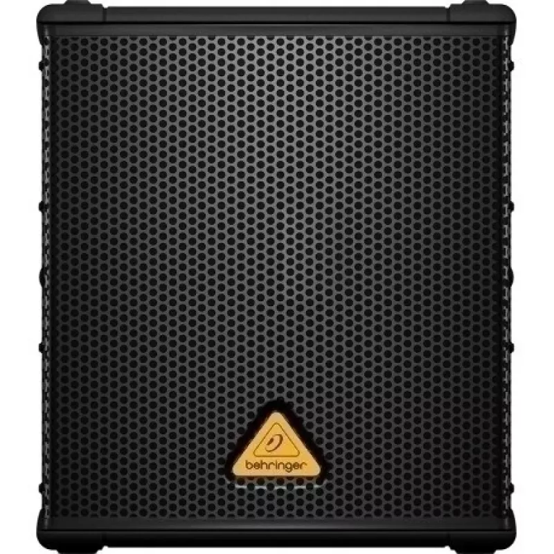 Behringer B1200D-PRO aktyvus 12 inch 500W PA žemų dažnių garsiakalbis su DSP limiteriu