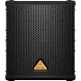 Behringer B1200D-PRO aktyvus 12 inch 500W PA žemų dažnių garsiakalbis su DSP limiteriu