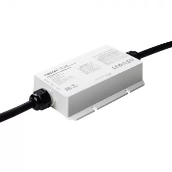Miboxer LS2-WP vandeniui atsparus IP67 5-in-1 LED valdiklis 2.4G
