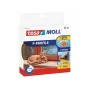 TESA Bronze P-Profile EPDM putų gumos sandarinimo juosta nuo skersvėjų 25 m