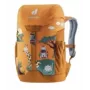 Deuter 3610121 kuprinė oranžinė poliesteris