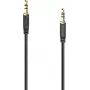 3,5 mm Jack Audio Kabelis 5 m Vyr. į Vyr. Stereo